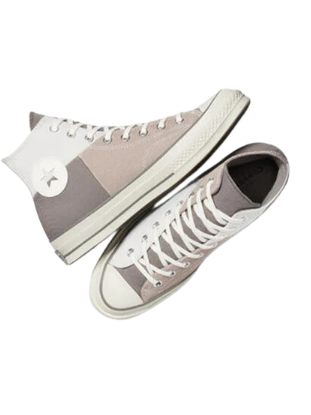 Allstar Hi Chuck 70 Everyday Essentials Wonder Stone-Pale Putty