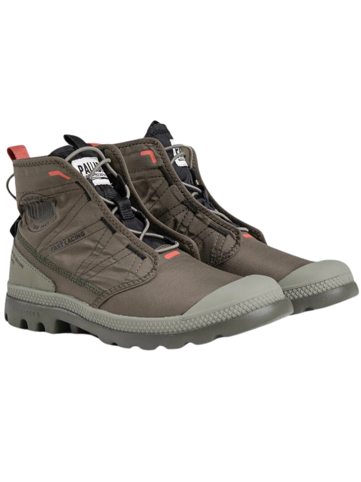 Palladium Pampa Tavel Lite Taupe