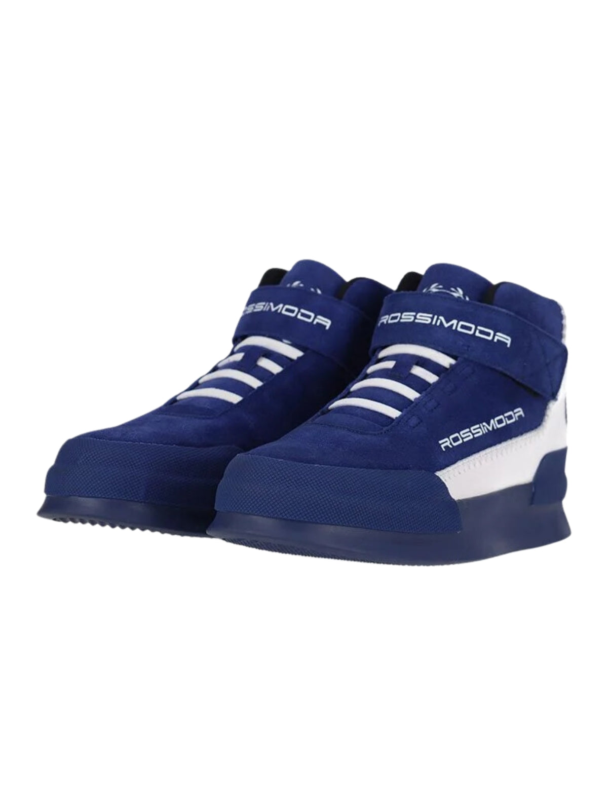 Rossimoda Sneaker Venezia High Navy-White