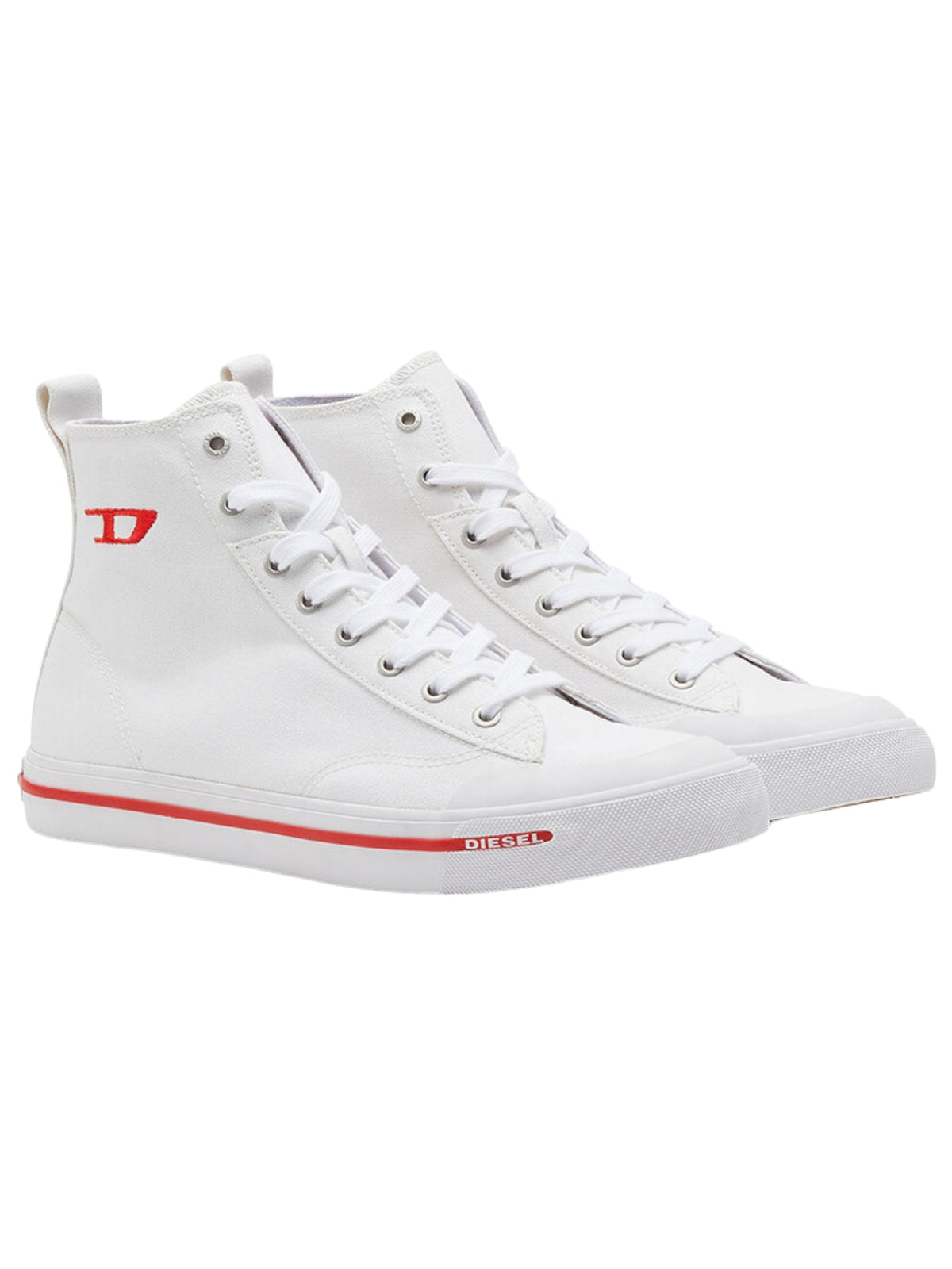 Diesel Sneaker Athos White