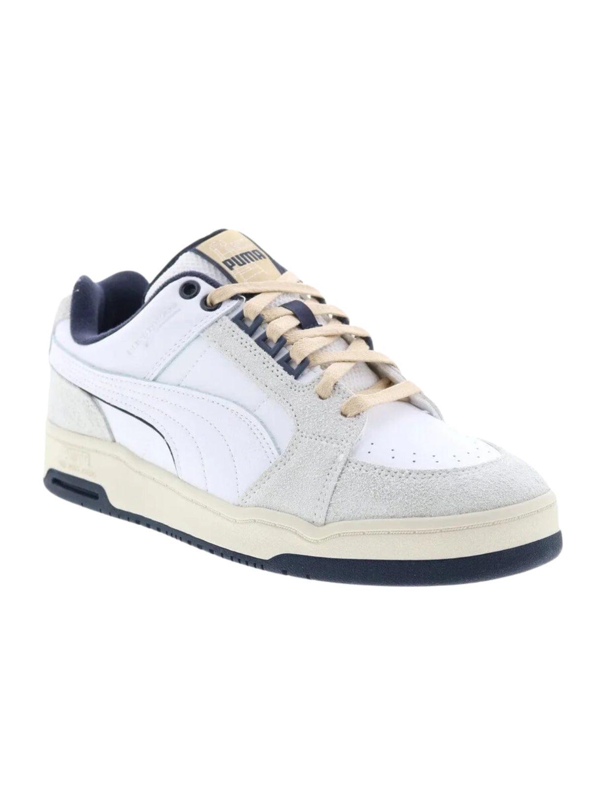 Puma Sneaker Slipstream Lo Retro White