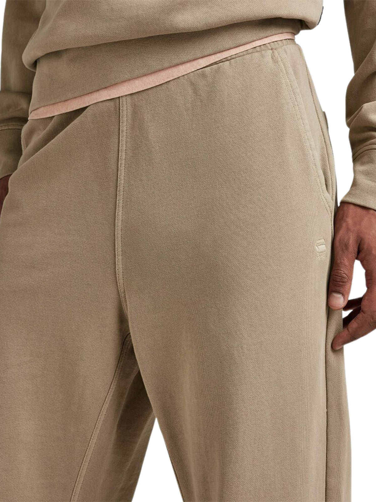 G-Star Track Pants Overdyed Relaxed Renaissance Dk Togged