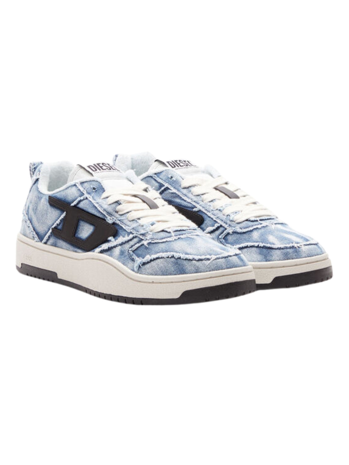 Diesel Sneaker Ukiyo V2 Low Denim Blue