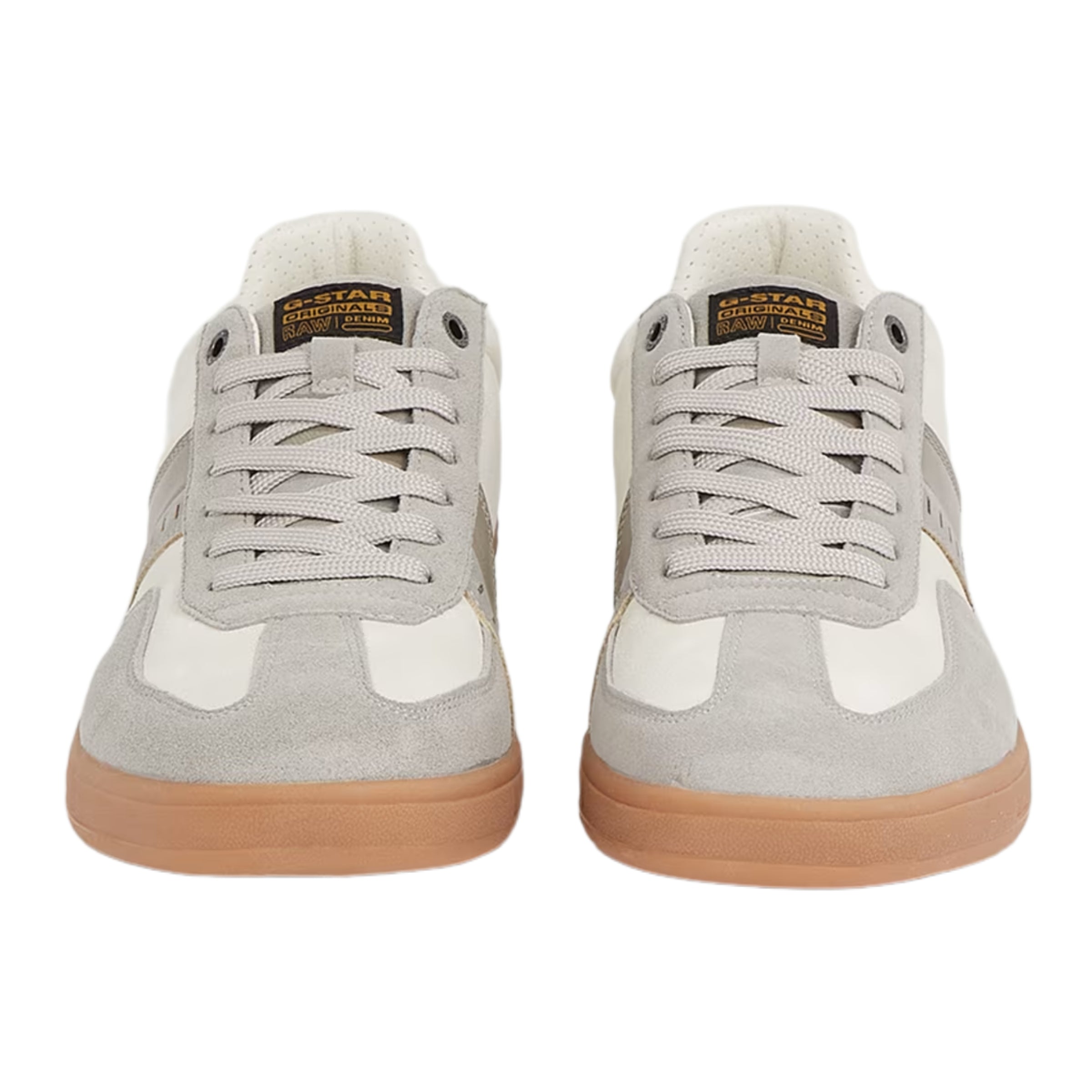 G-Star Sneaker Scott Gum Off White-Grey