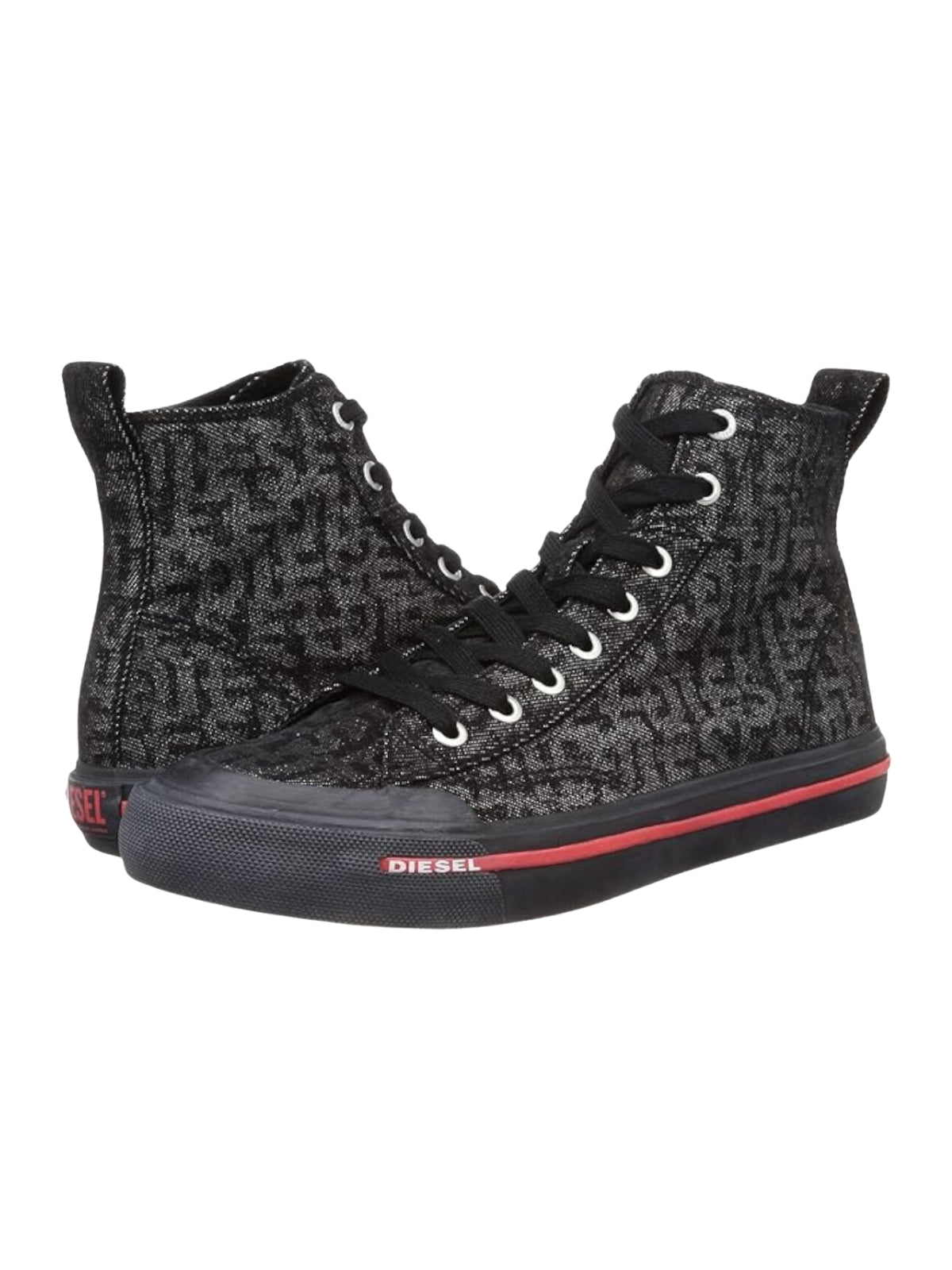 Diesel Sneaker S-Athos Mid Black