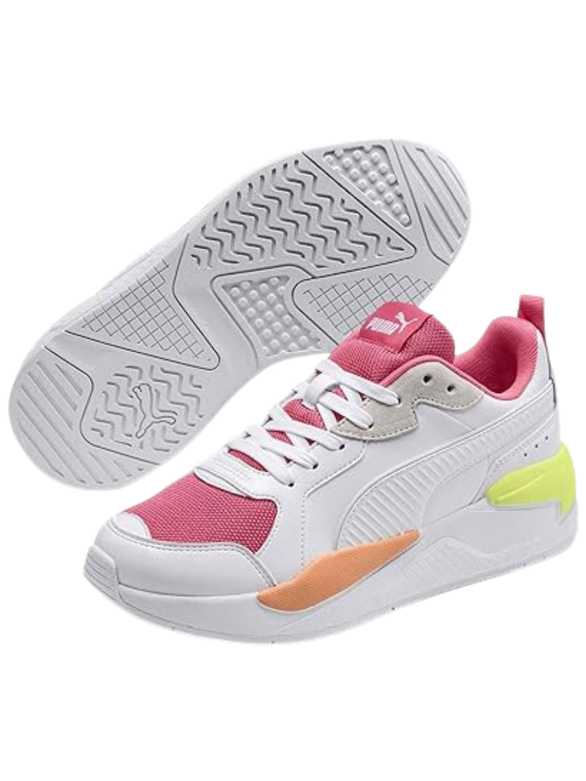 Puma Sneaker Ladies X-Ray Game Bubble White