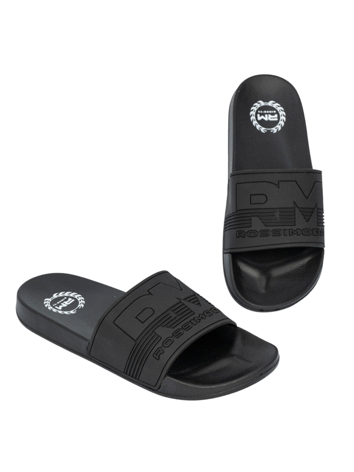 Rossimoda Slide Pitboard Black