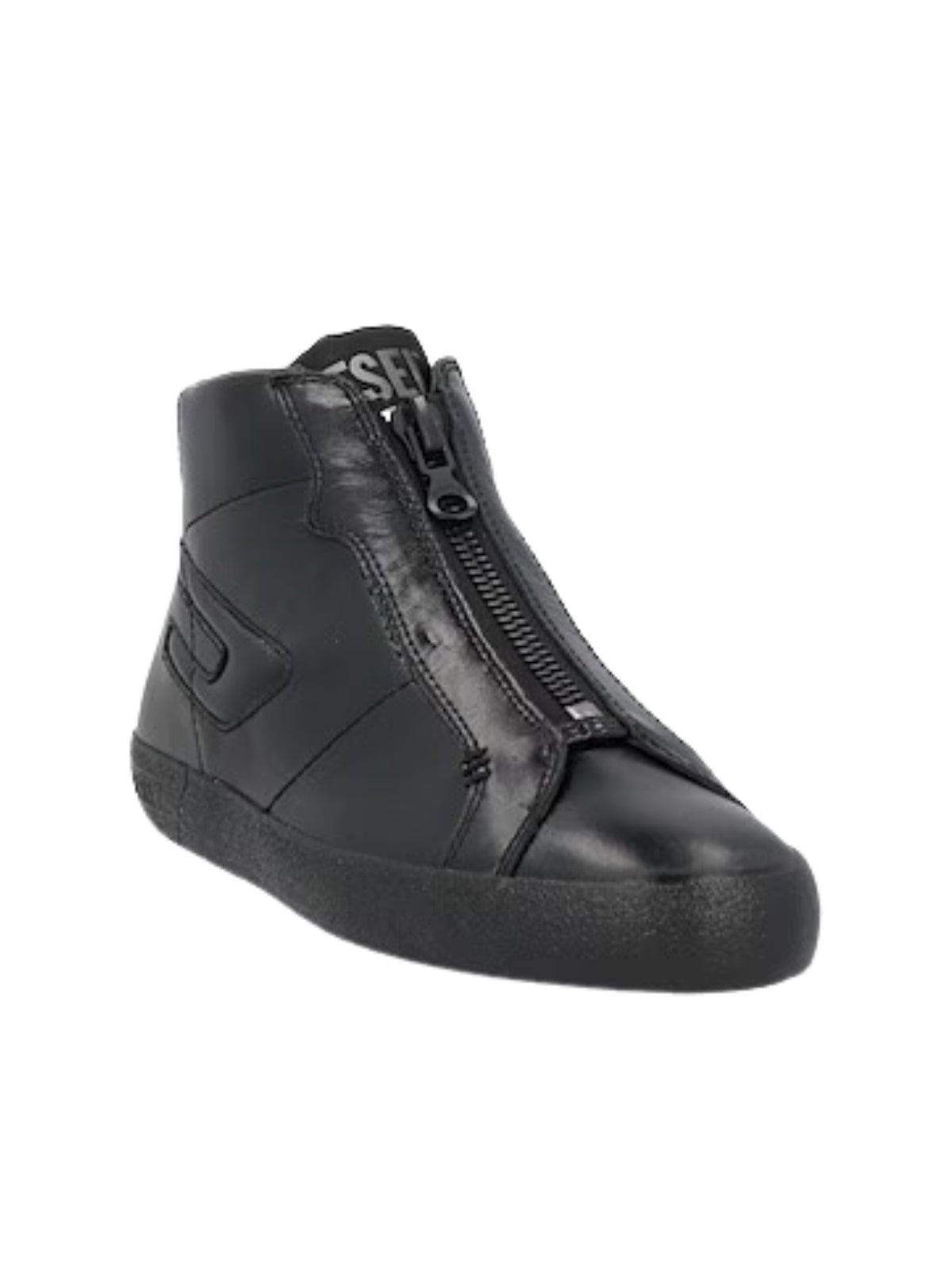 Diesel Sneaker S-Leroji Zip Mid Black