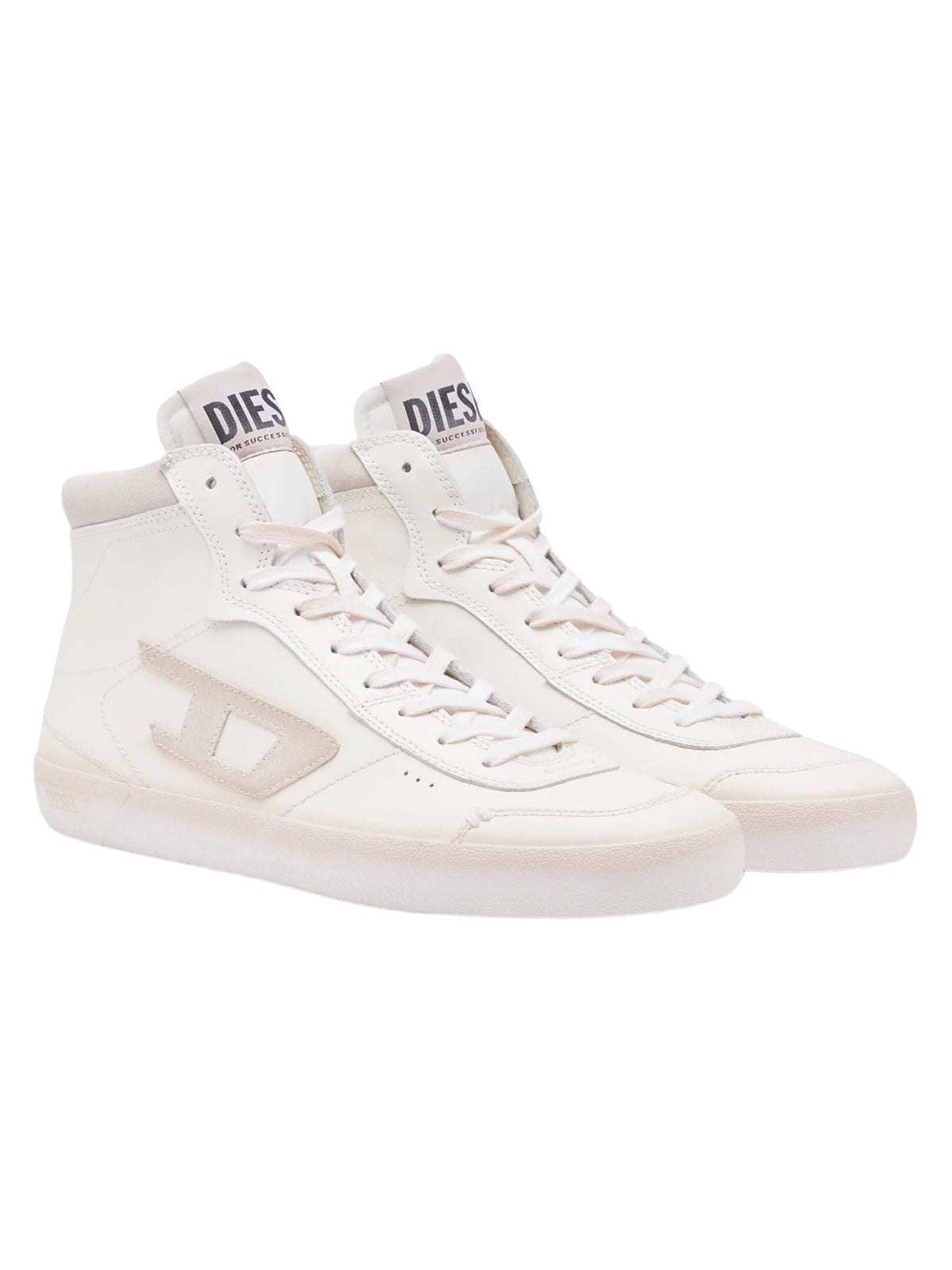 Diesel Sneaker Leroji Mid White