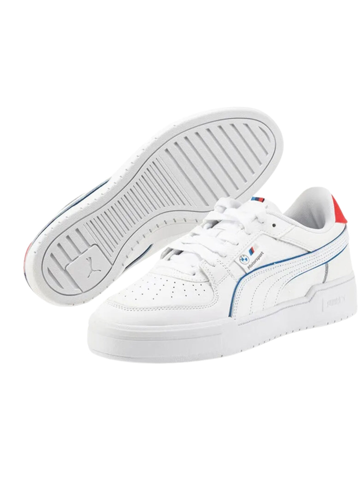 Puma Sneaker Ladies Bmw Mms Ca Pro White