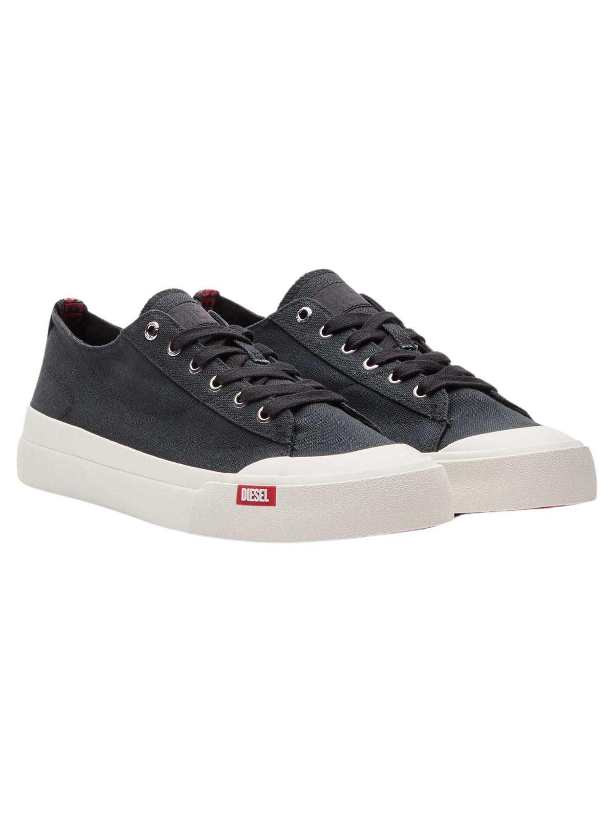 Diesel Sneaker Athos Low Sneaker H1378 Black