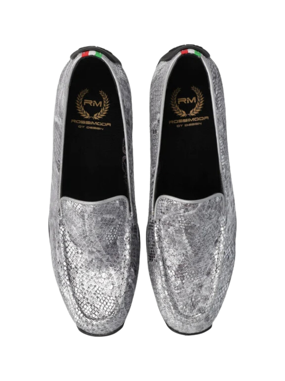 Rossimoda Sneaker Gt 900 Fantasia Silver