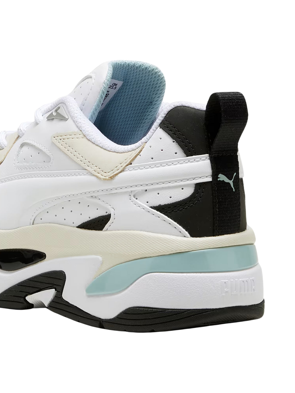 Puma Sneaker Ladies White-Alp