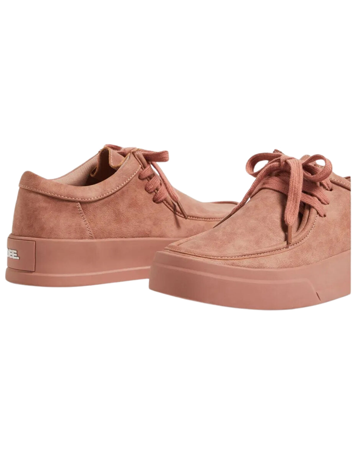 Jd Sneaker Nubuck Junior Clay