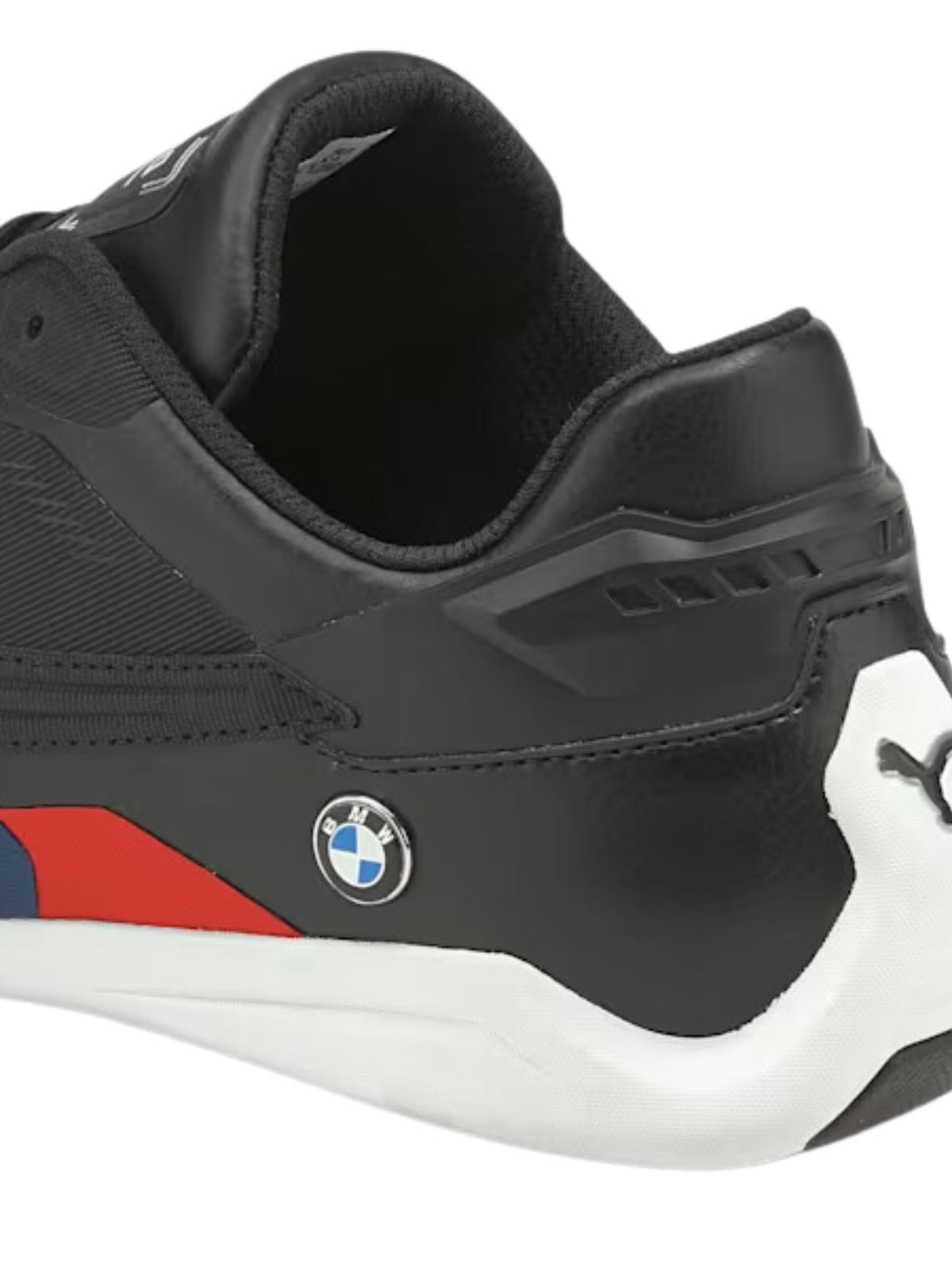 Puma Sneaker Bmw Mms Drift Cat Delta Black-White