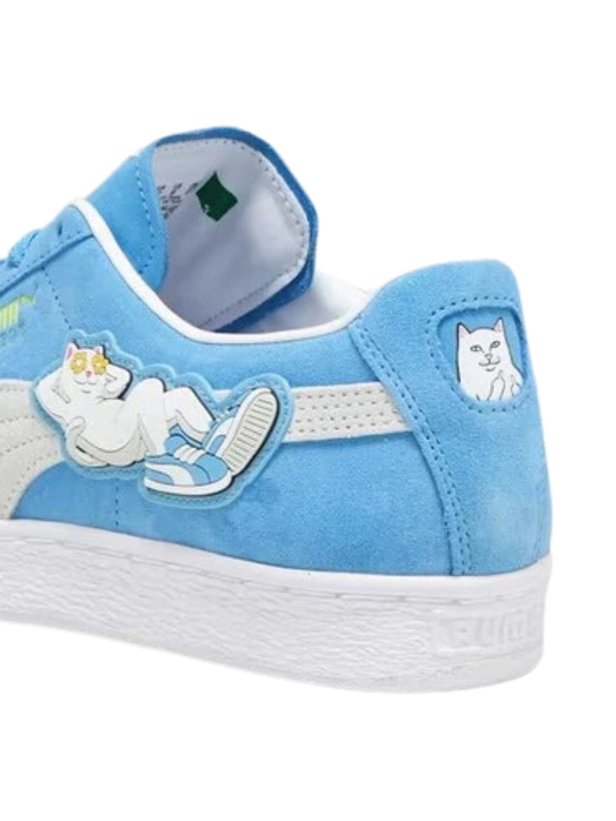 Puma Sneaker Ripndip Regal Suede Blue