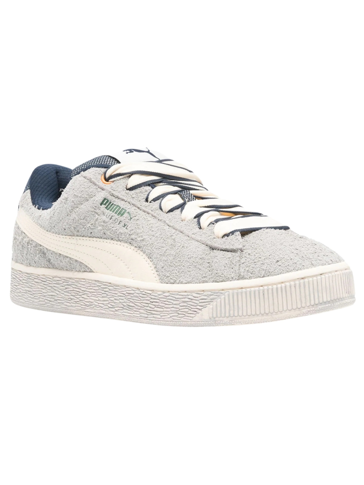 Puma Sneaker Seude Xl Skateserve Cool Grey