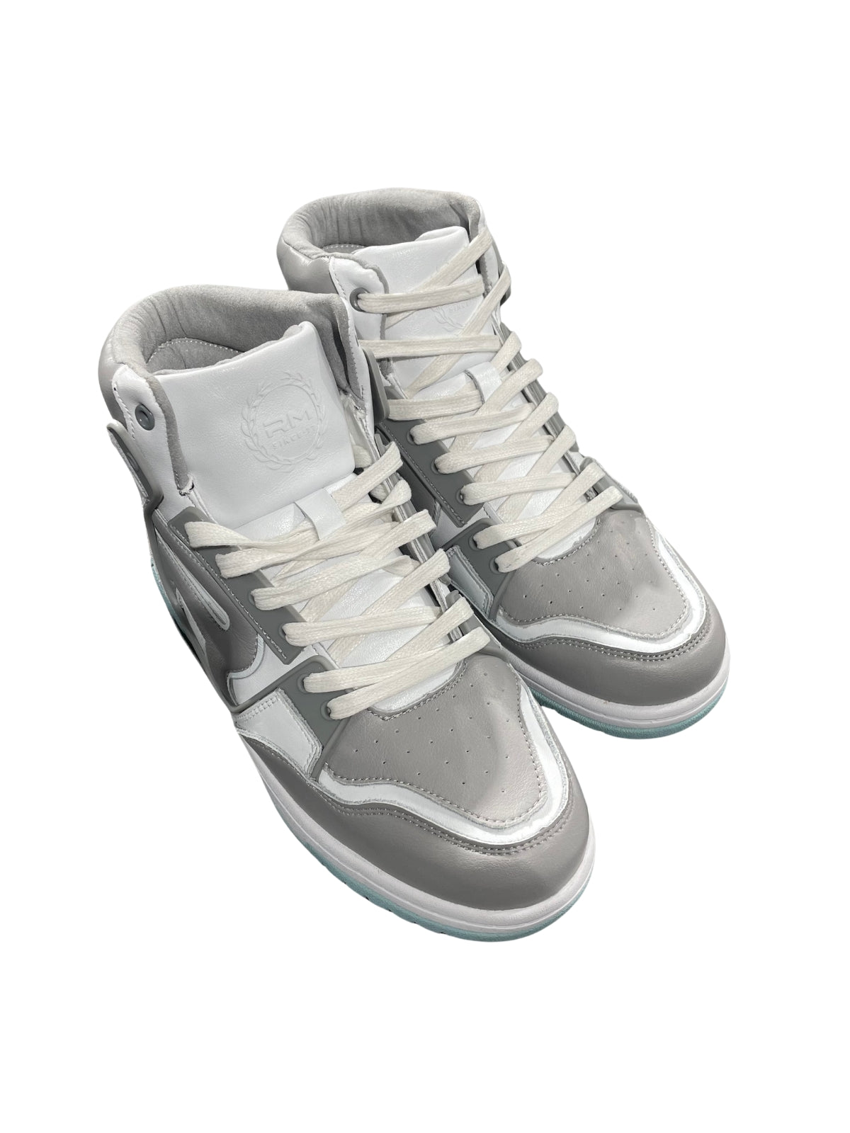 Rossimoda Sneaker Theme Park Safari Meta Pure Water Grey