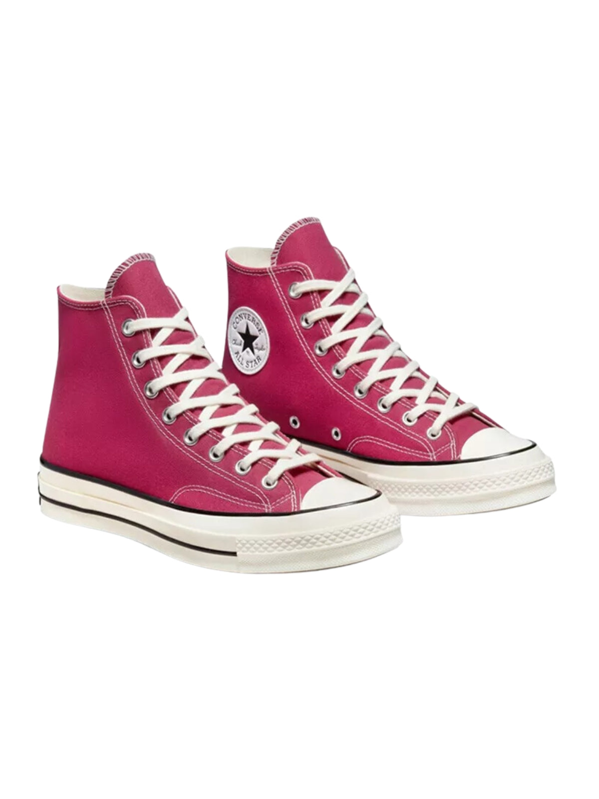 Allstar Hi Chuck 70 Seasonal Colour Vintage Canvas Midnight Hibiscus