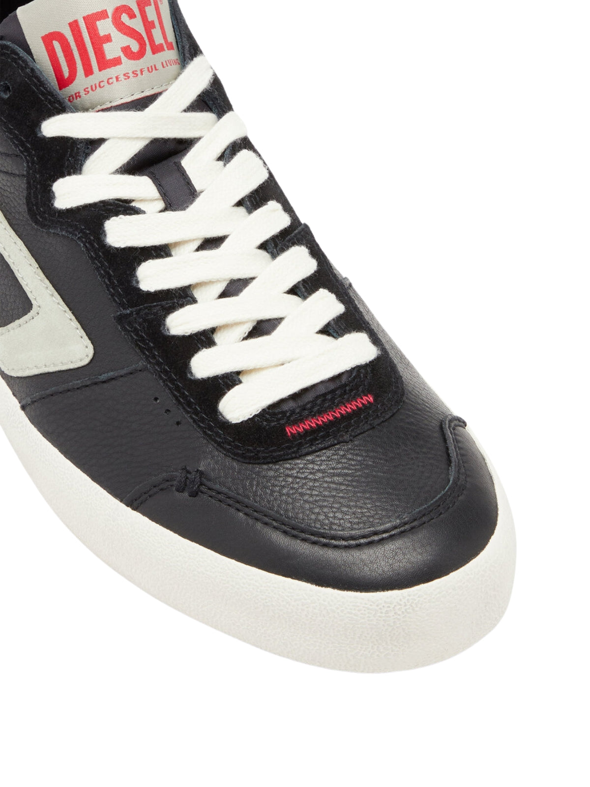 Diesel Sneaker Leroji Low Black