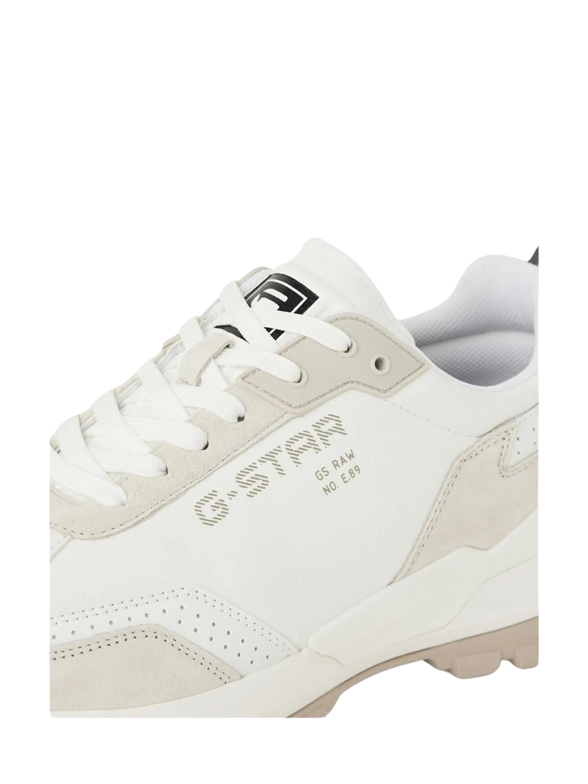 G-Star Sneaker 2342 Rackam White