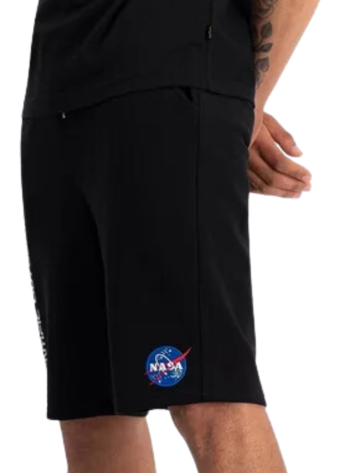 Alpha Short Nasa Odyssey Black