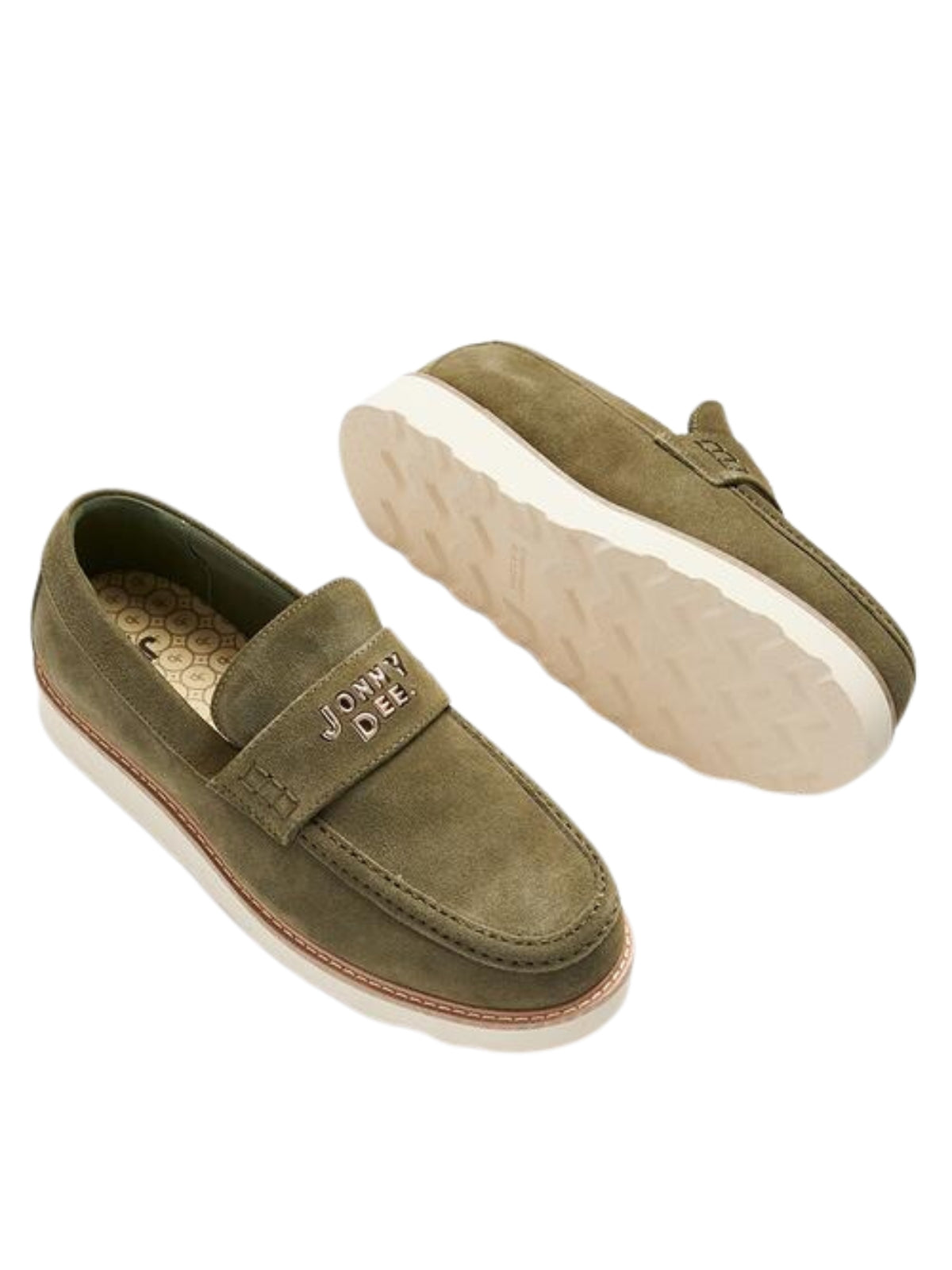 Jd Sneaker Mocc Olive