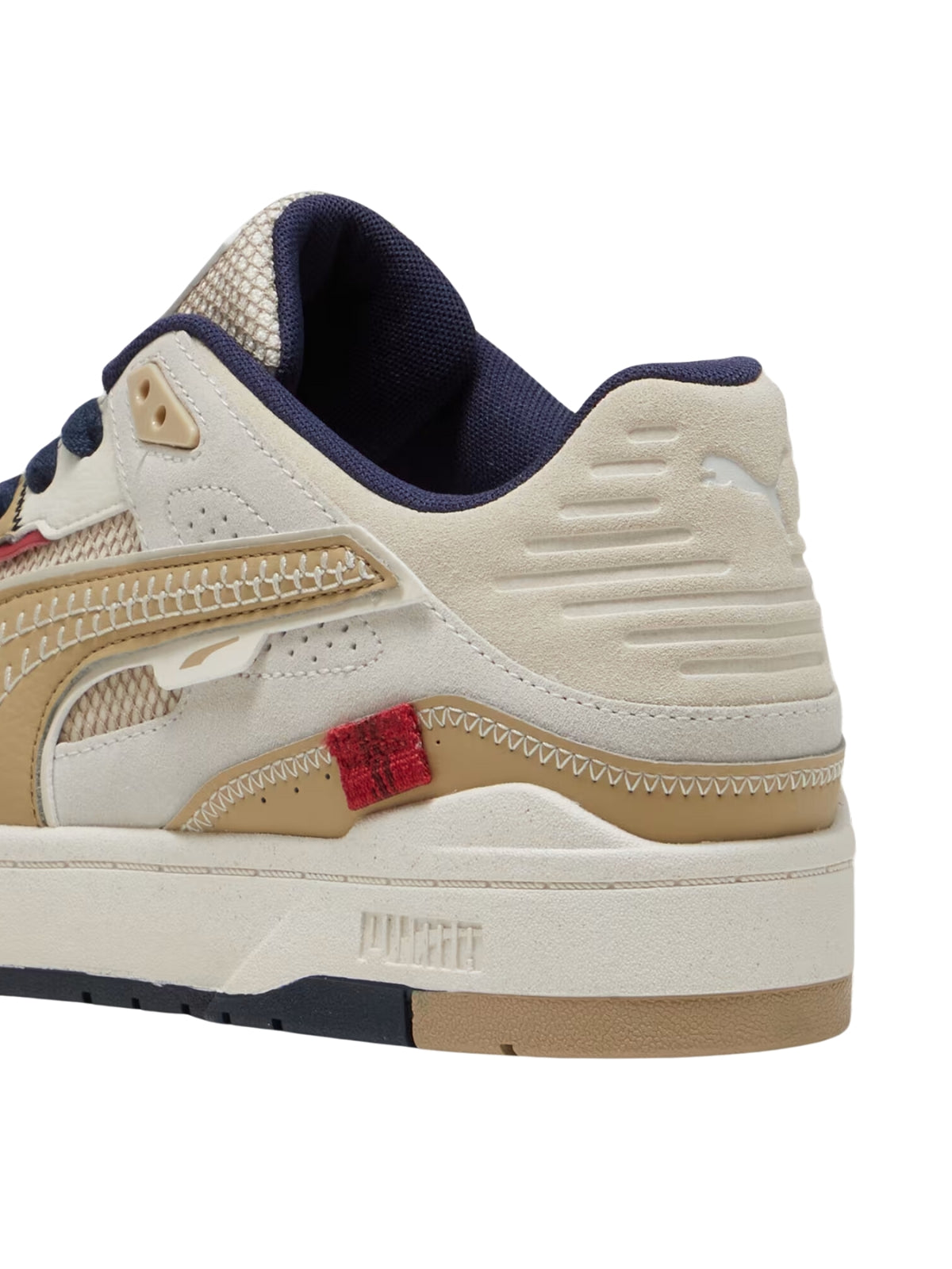 Puma Sneaker Slipstream Expedition Beige-White