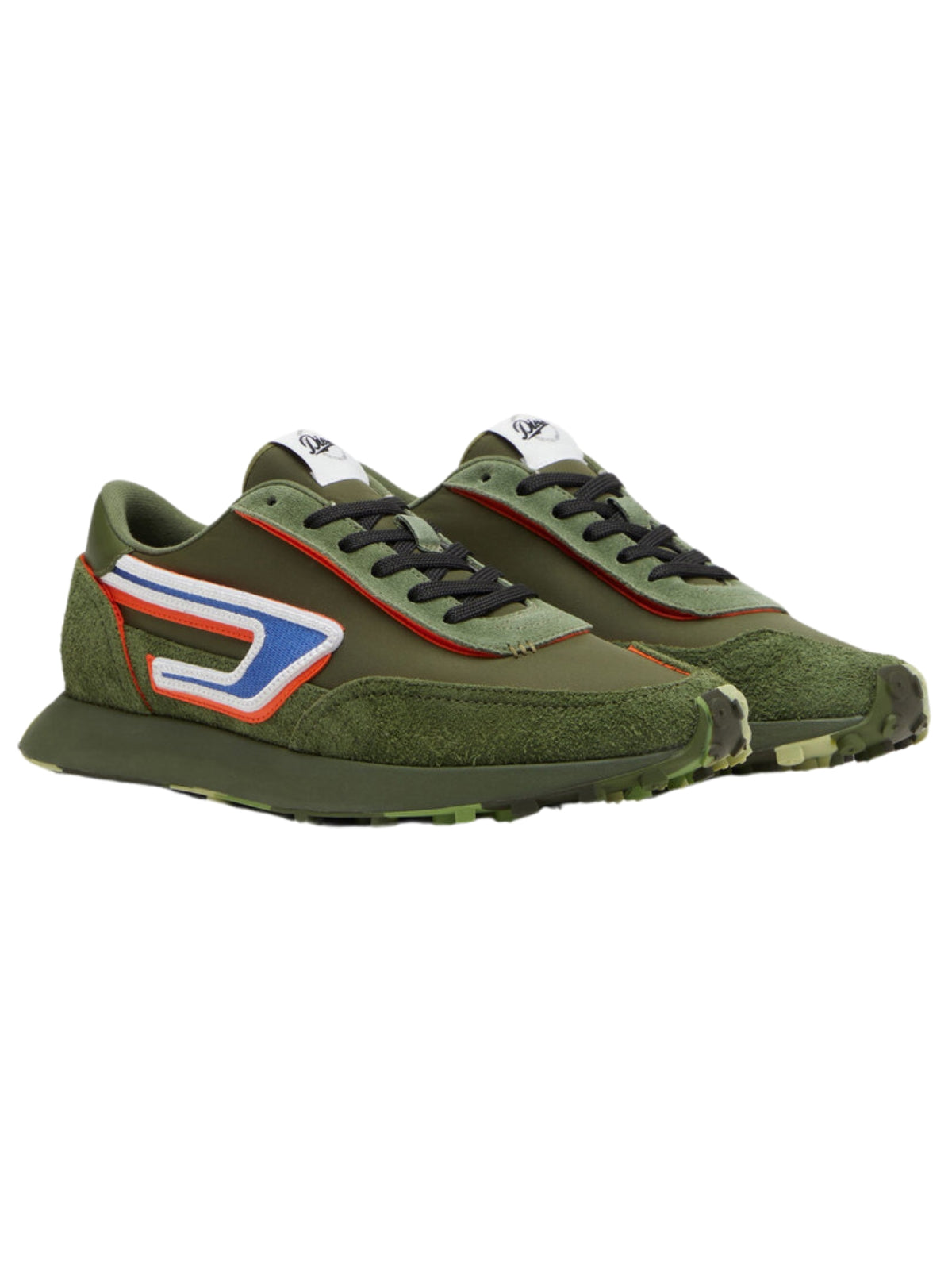 Diesel Sneaker S-Racer Green