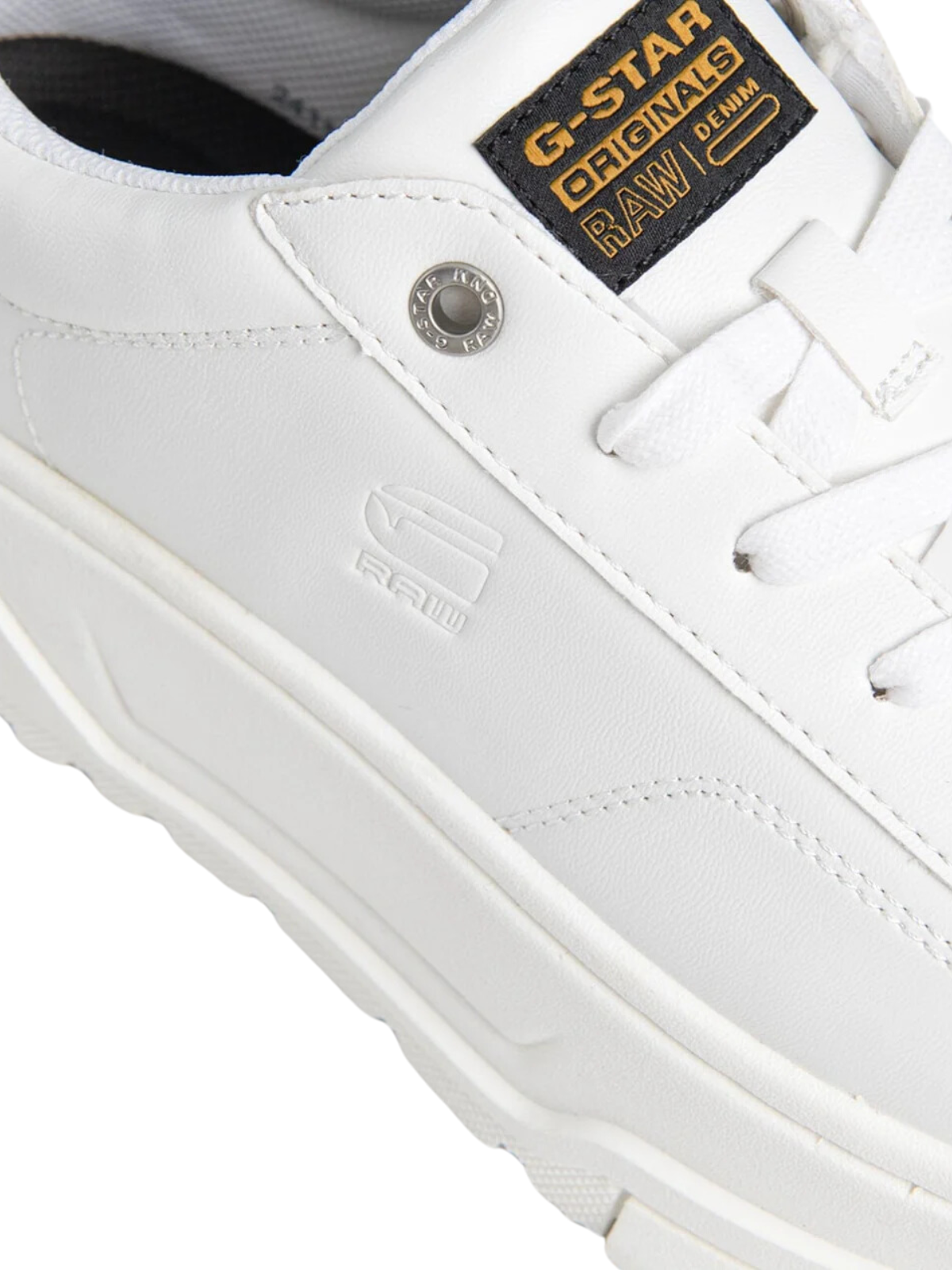 G-Star Sneaker Lhana 11 Tnl White