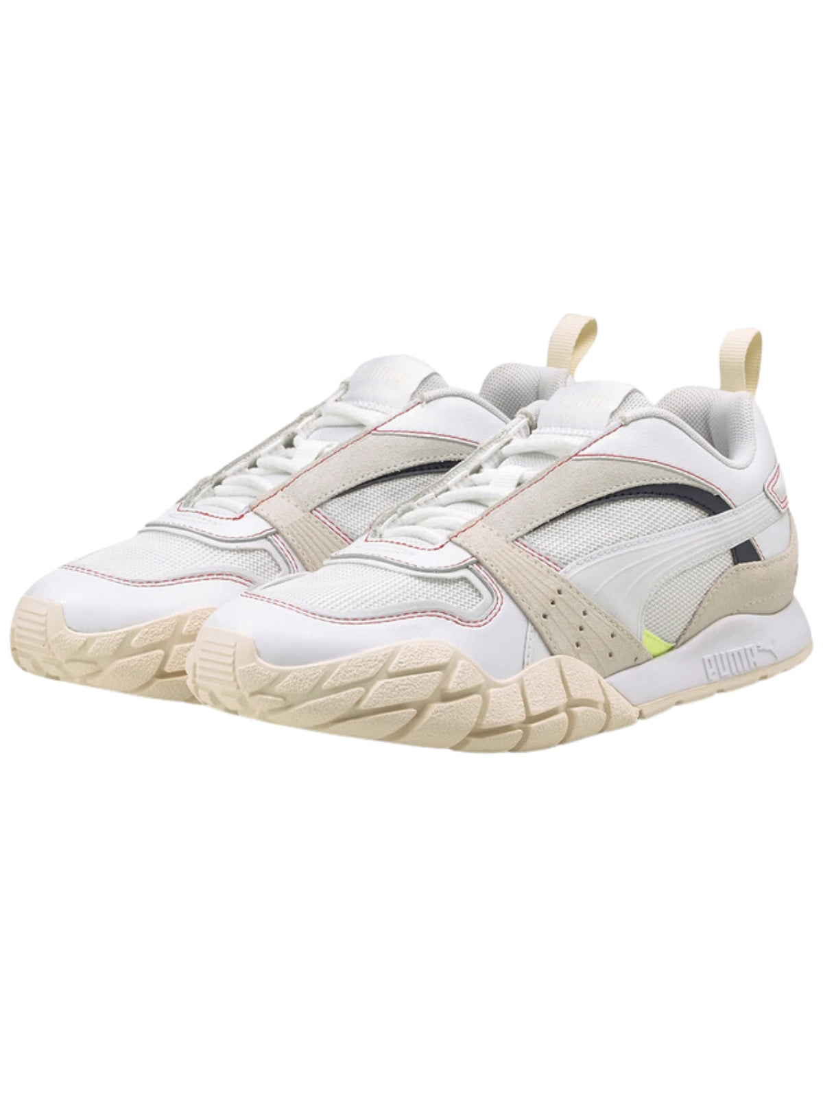 Puma Sneaker Ladies Kyron Fantasy Wht-Fizzy-Ywl-Blk