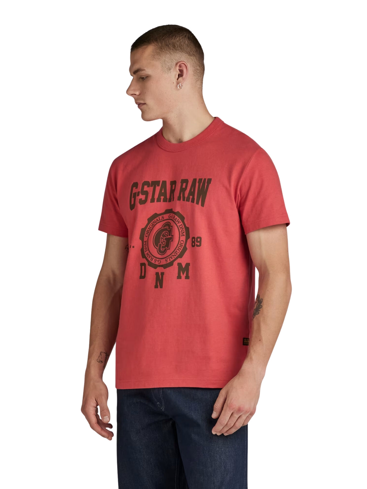 G-Star T-Shirt Collegic Finch