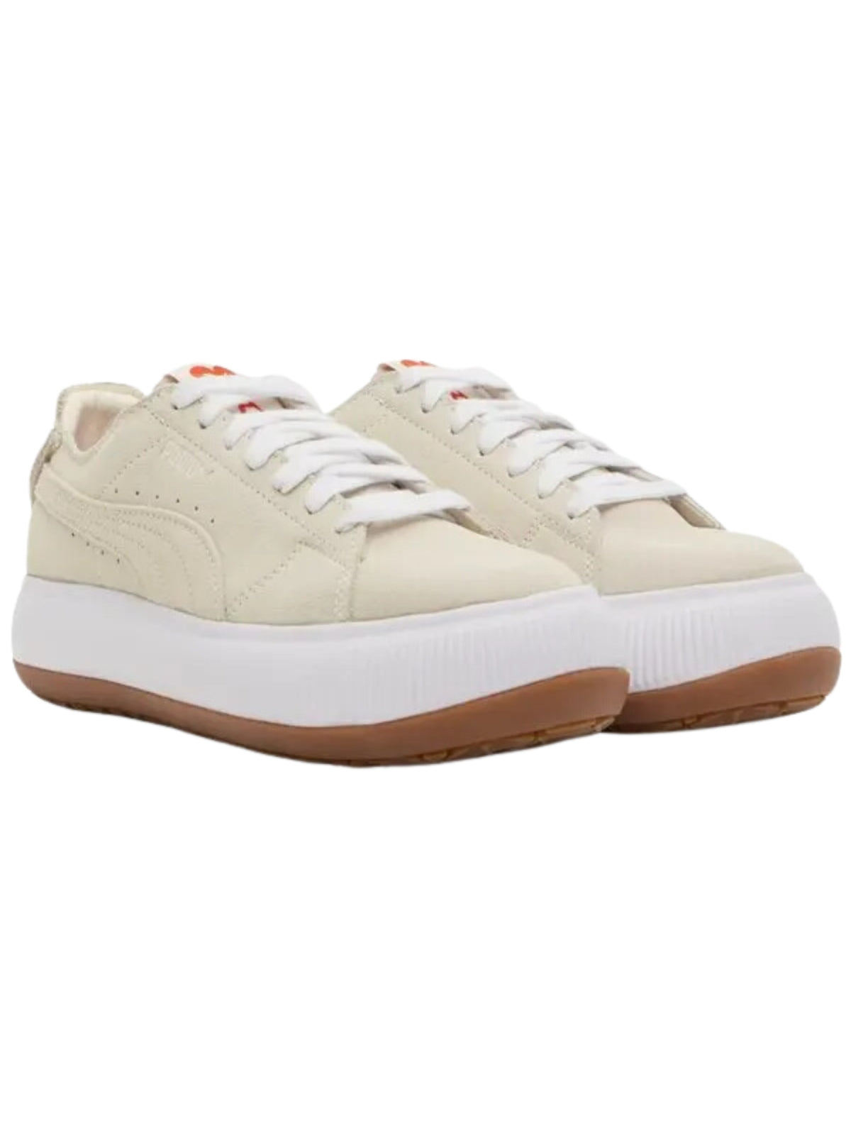 Puma Sneaker Ladies Suede Mayu Ami Deconstructed Pristine