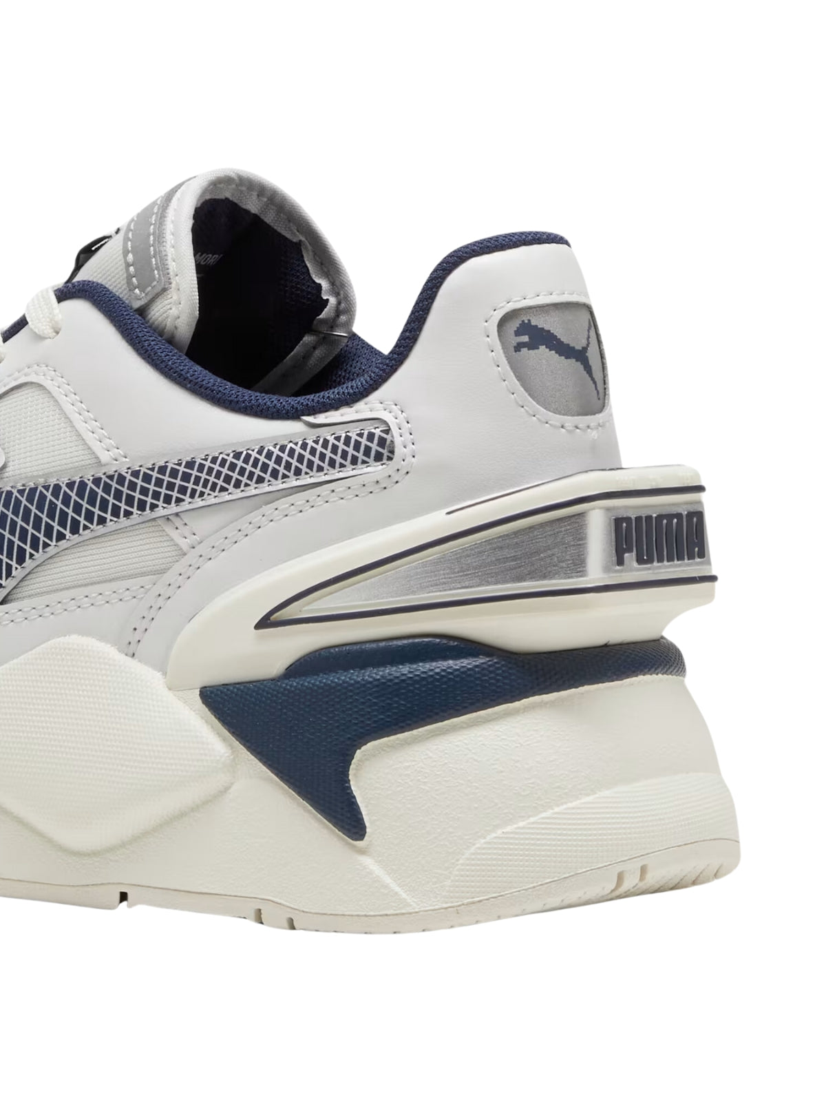 Puma Sneaker Rs-X 40Th Anniversary White-Navy