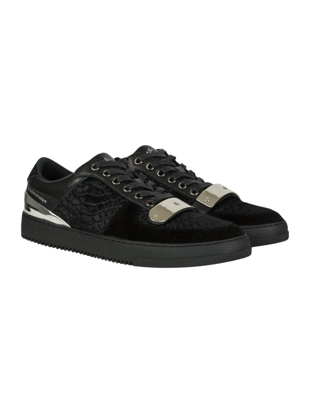 Rossimoda Sneaker Angelo Low Cerchio Black