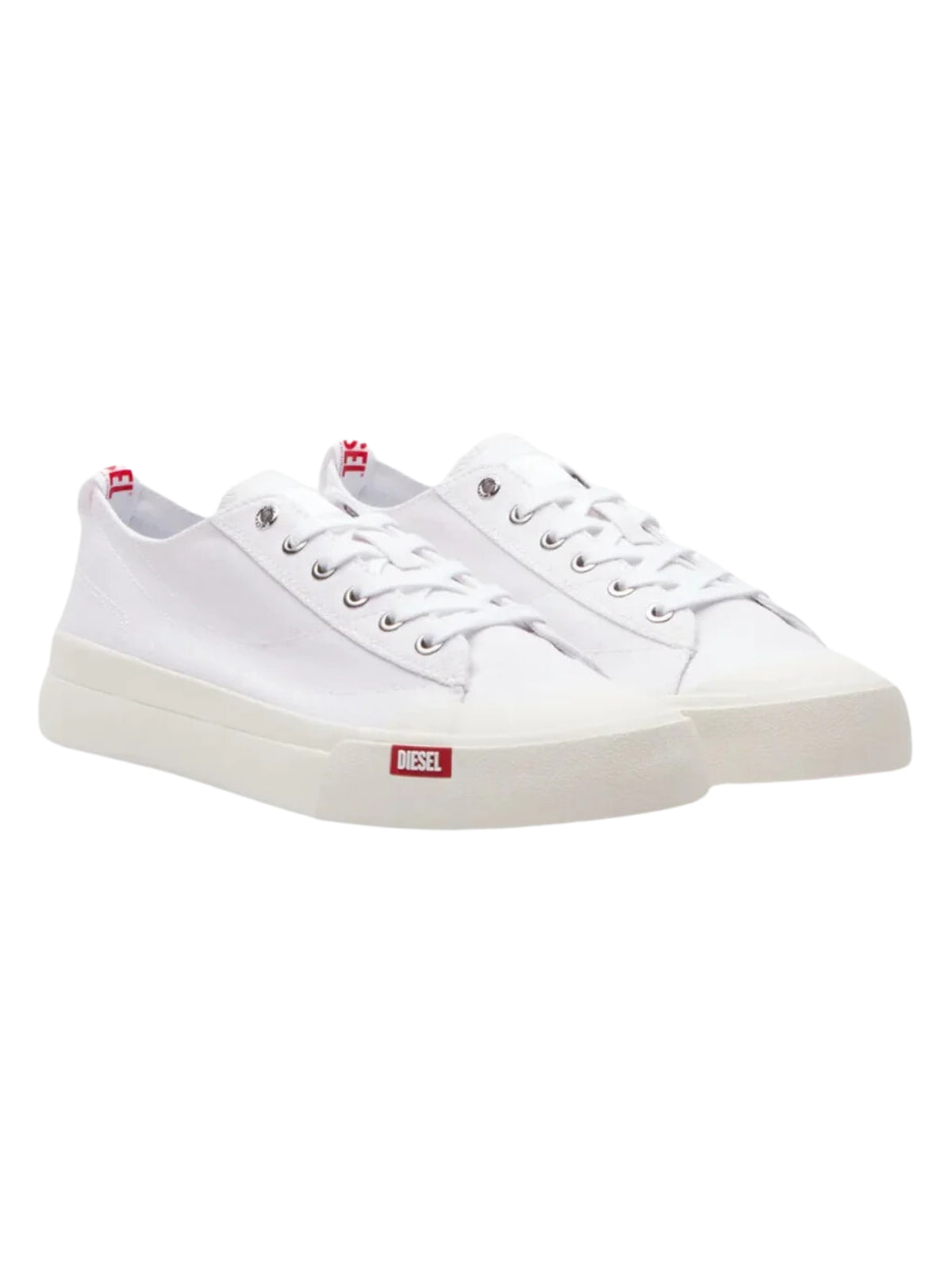 Diesel Sneaker Athos Low White