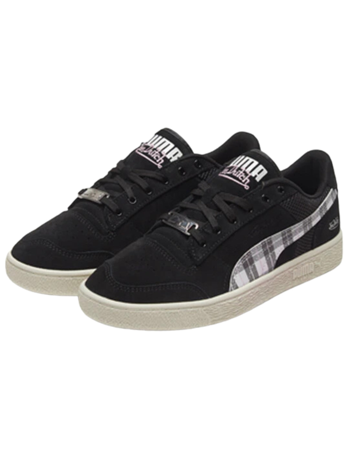 Puma Sneaker Ralph Sampson Von Dutch Black