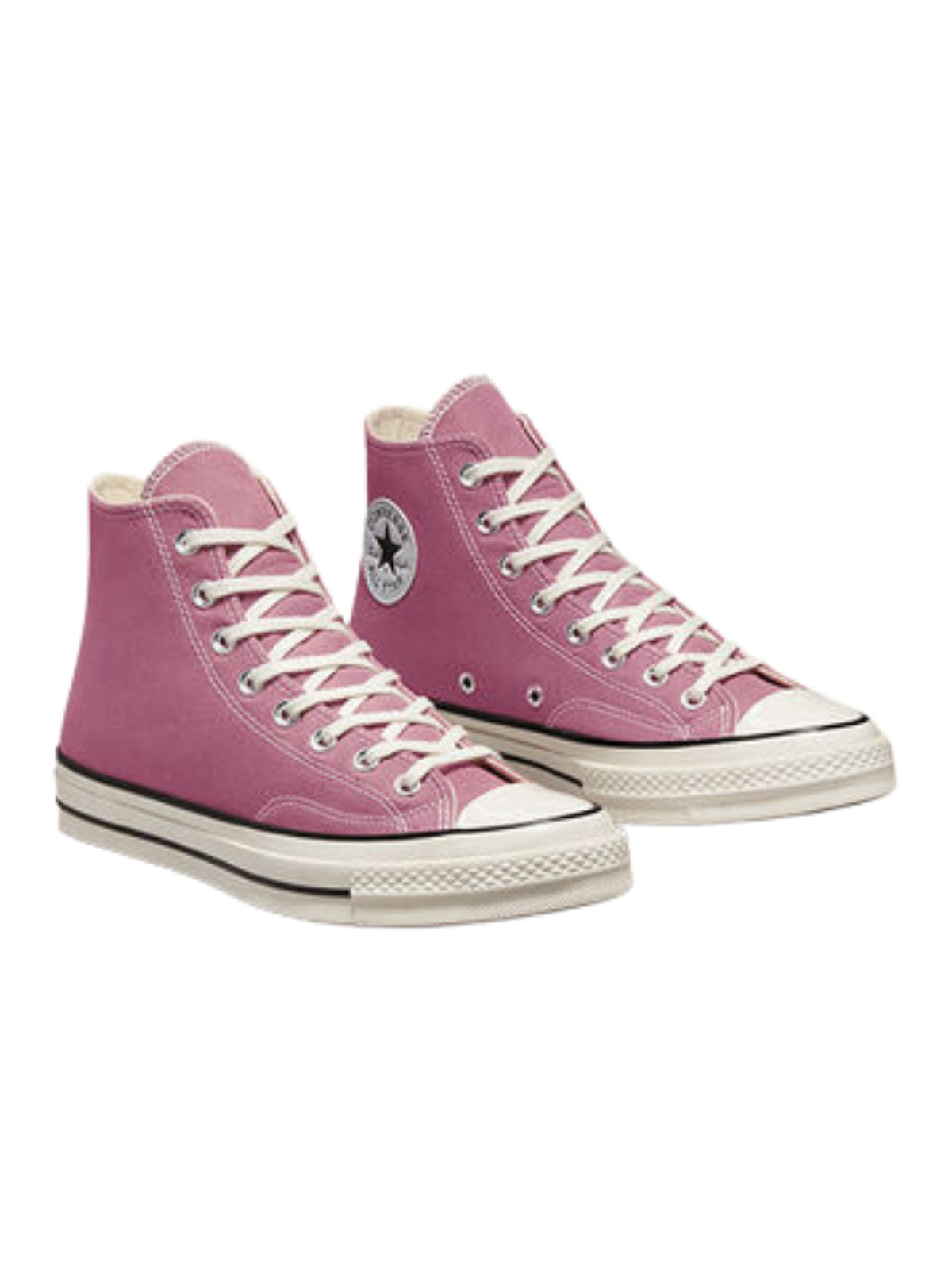 Allstar Hi Chuck 70 Recycled Seasonal Colour Vintage Canvas Pink Aura