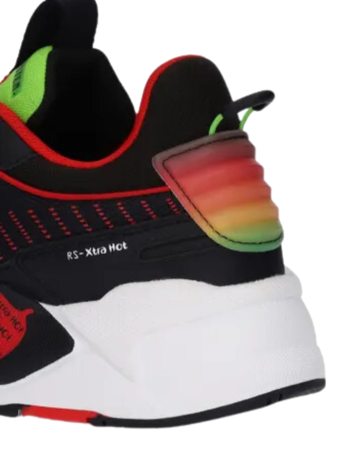 Puma Sneaker Rs-X Xtra Hot Black