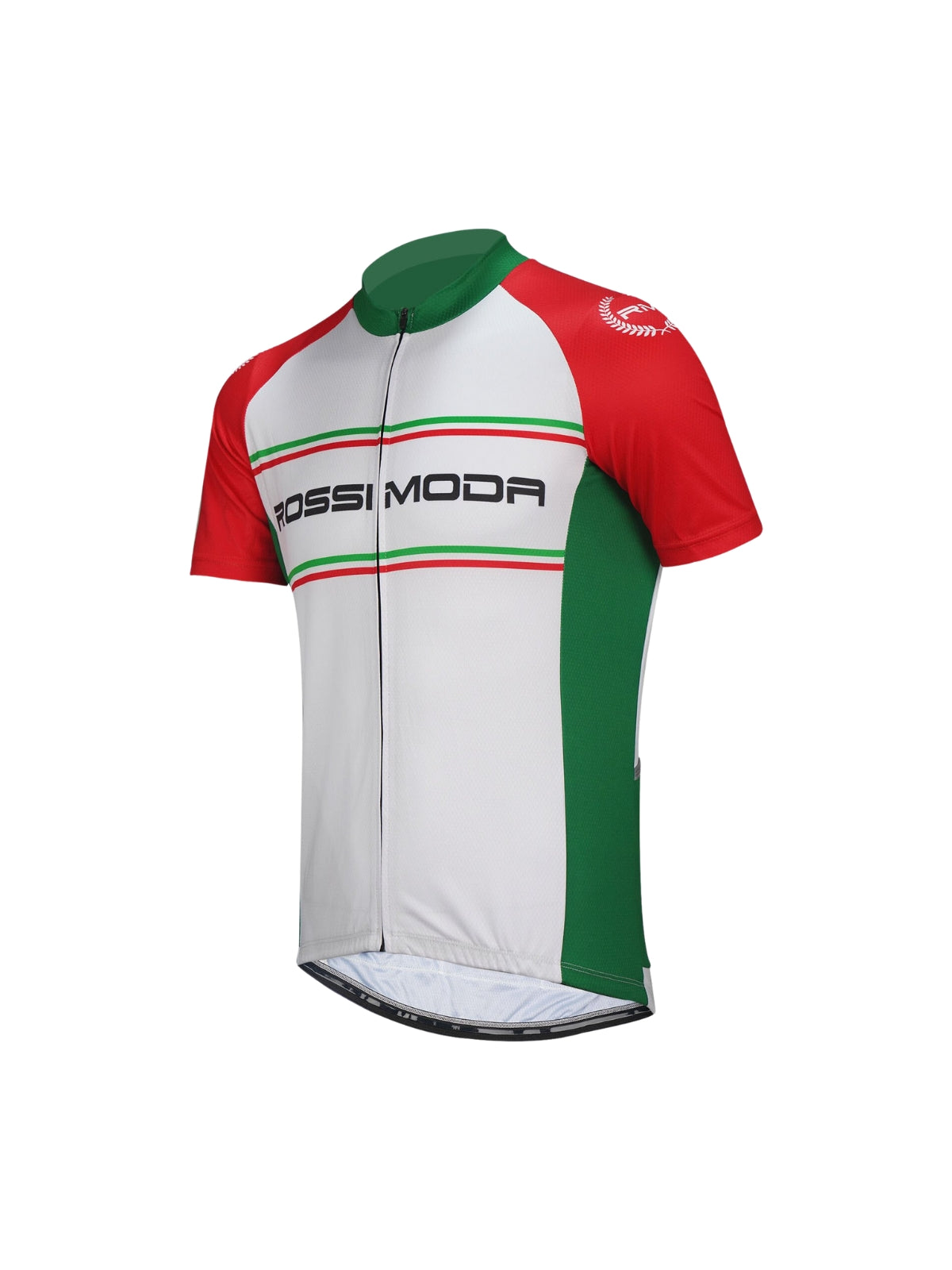 Rossimoda T-Shirt S/S Cycle Italia Multi