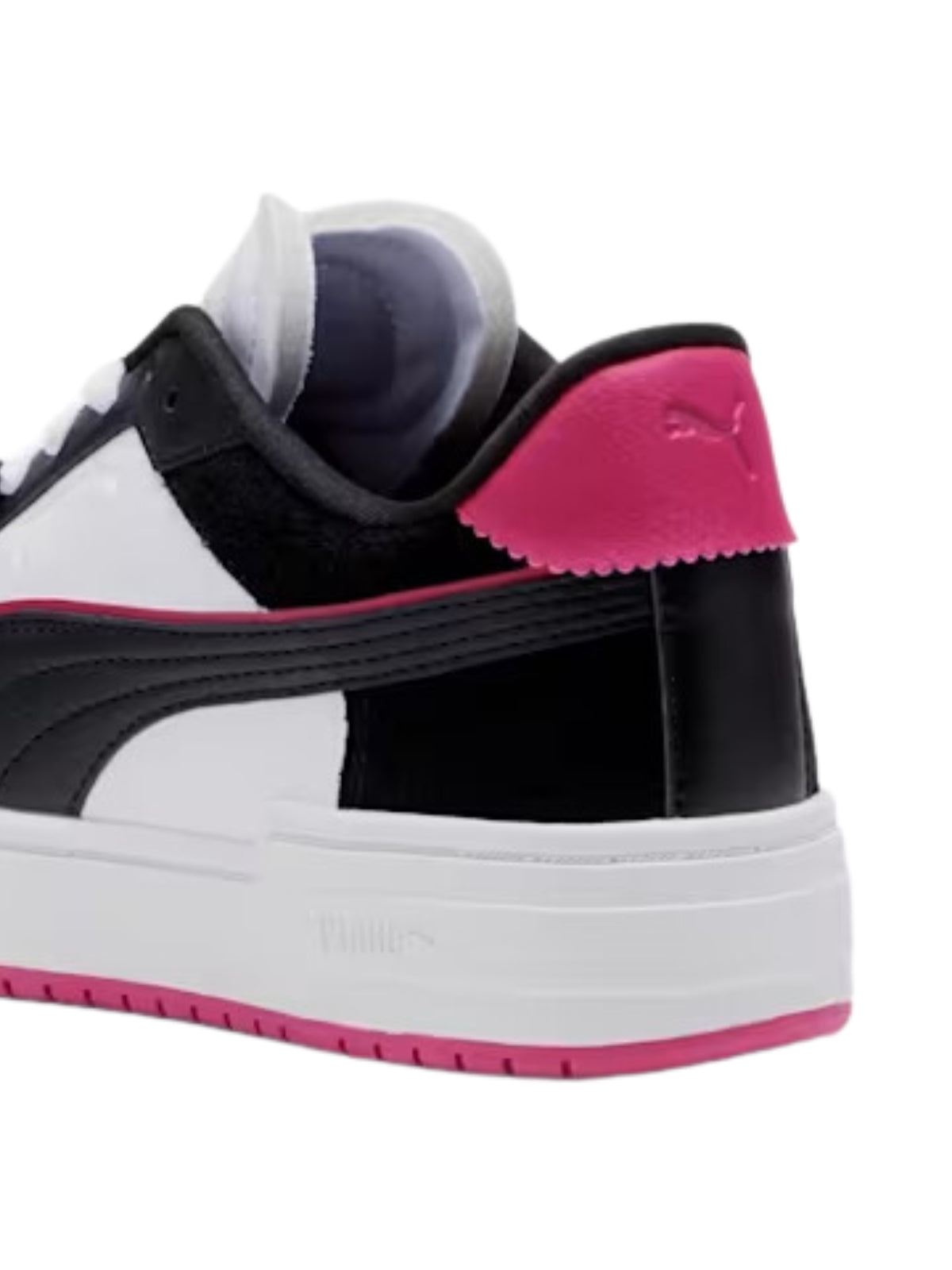 Puma Ladies Sneaker Ca Pro Queen Of Hearts Black-White-Pink