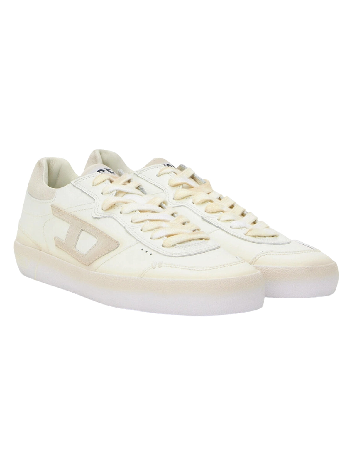 Diesel Sneaker Leroji Low White