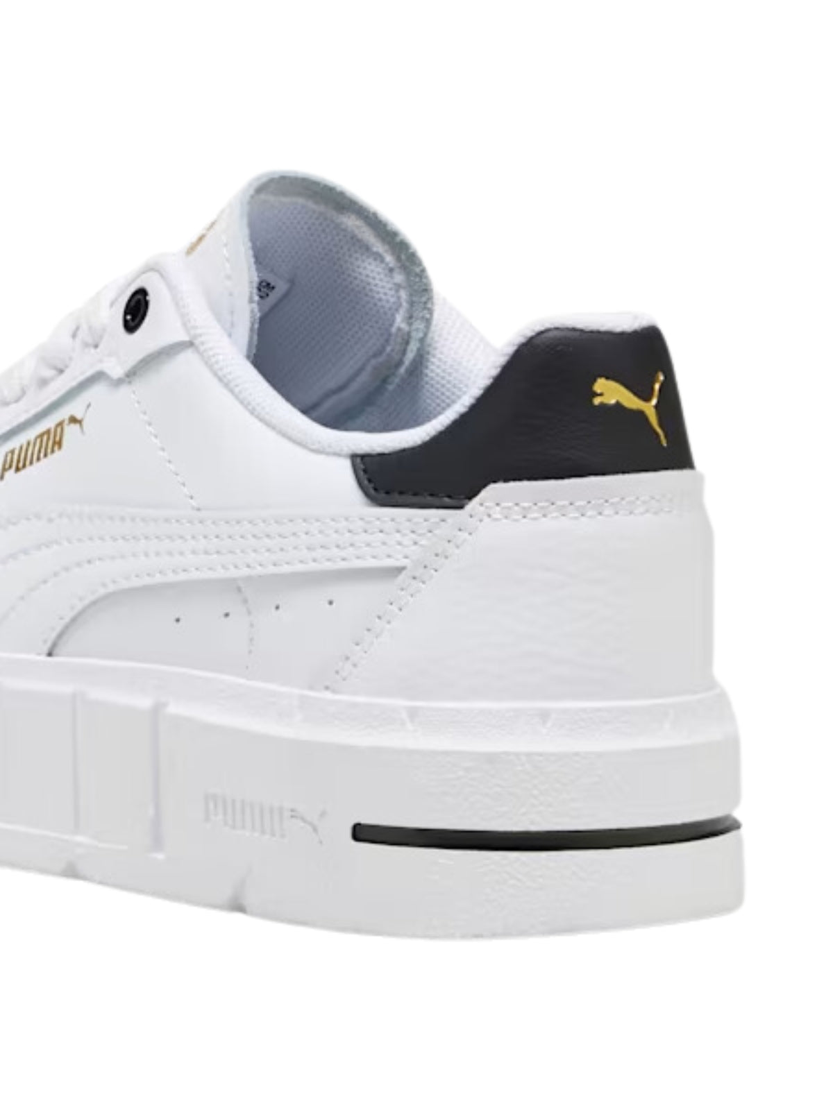 Puma Sneaker Ladies Cali Court Leather White