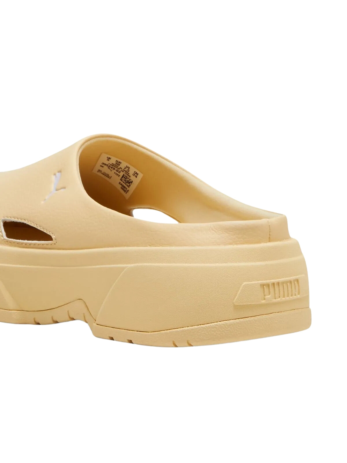 Puma Slides Lds Mule Chamomile