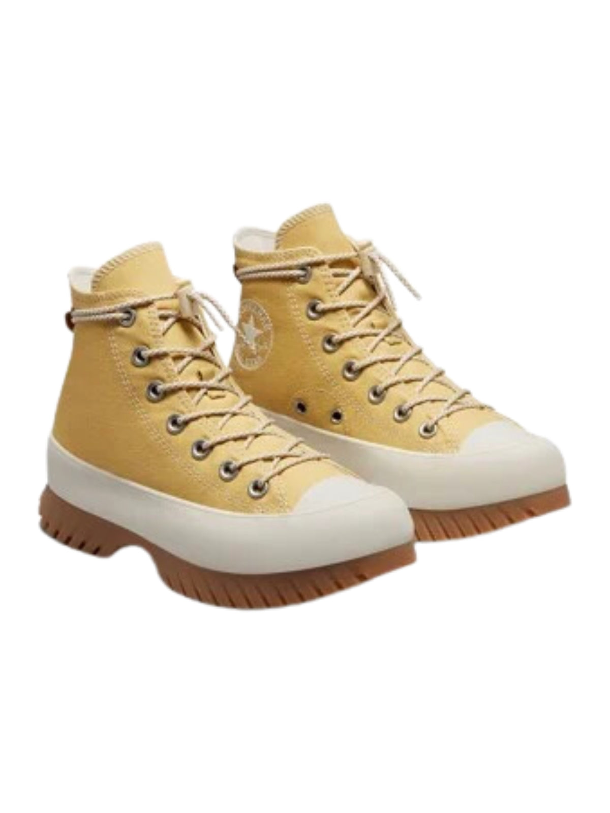 Allstar Hi Ctas Lugged 2.0 Summer Utility Trailhead Gold-Burnt Honey