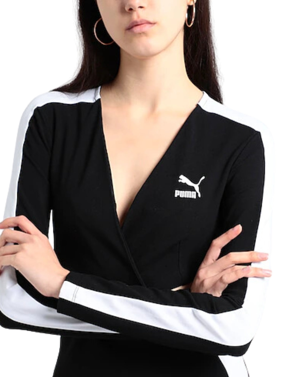 Puma Dress T7 Black