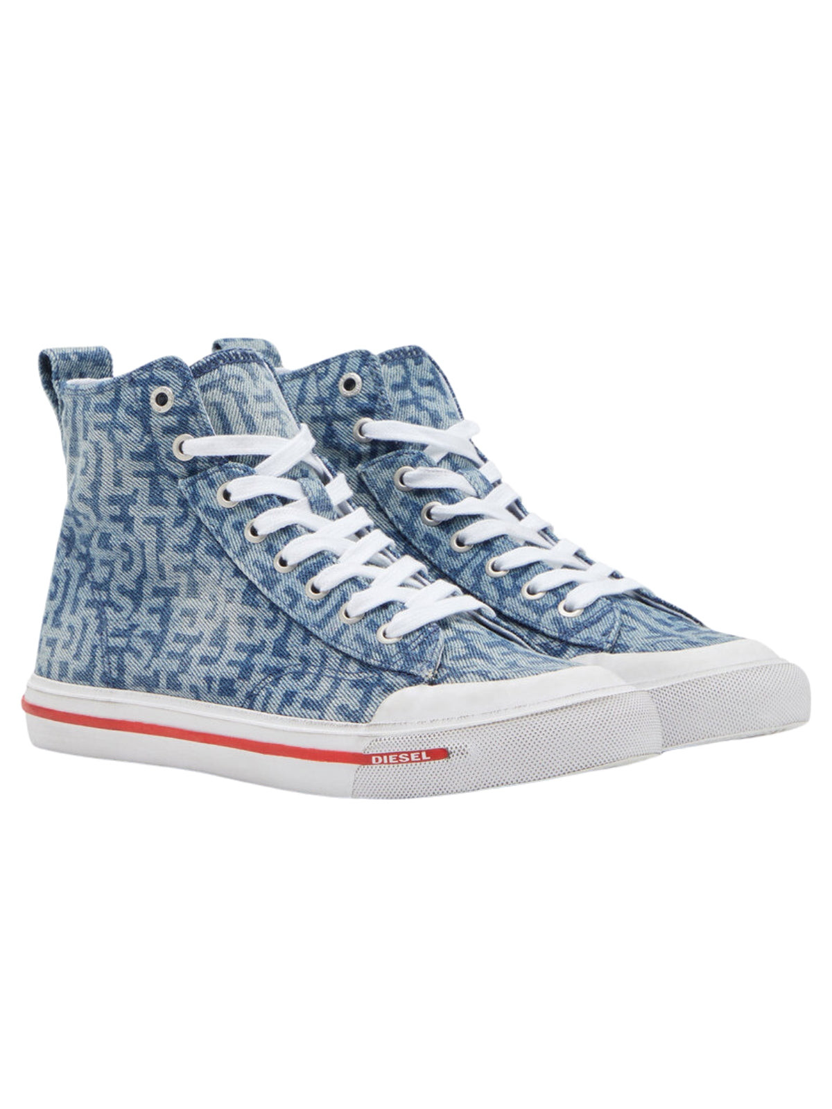 Diesel Sneaker S-Athos Tennis Denim