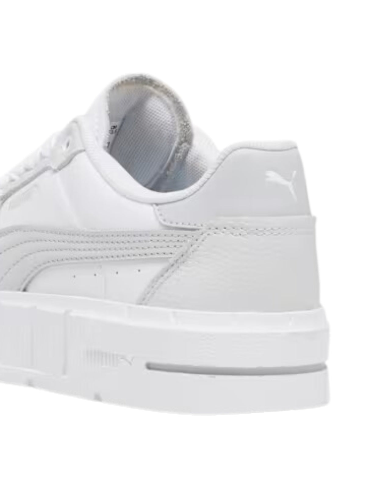 Puma Sneaker Ladies Cali Court Leather White