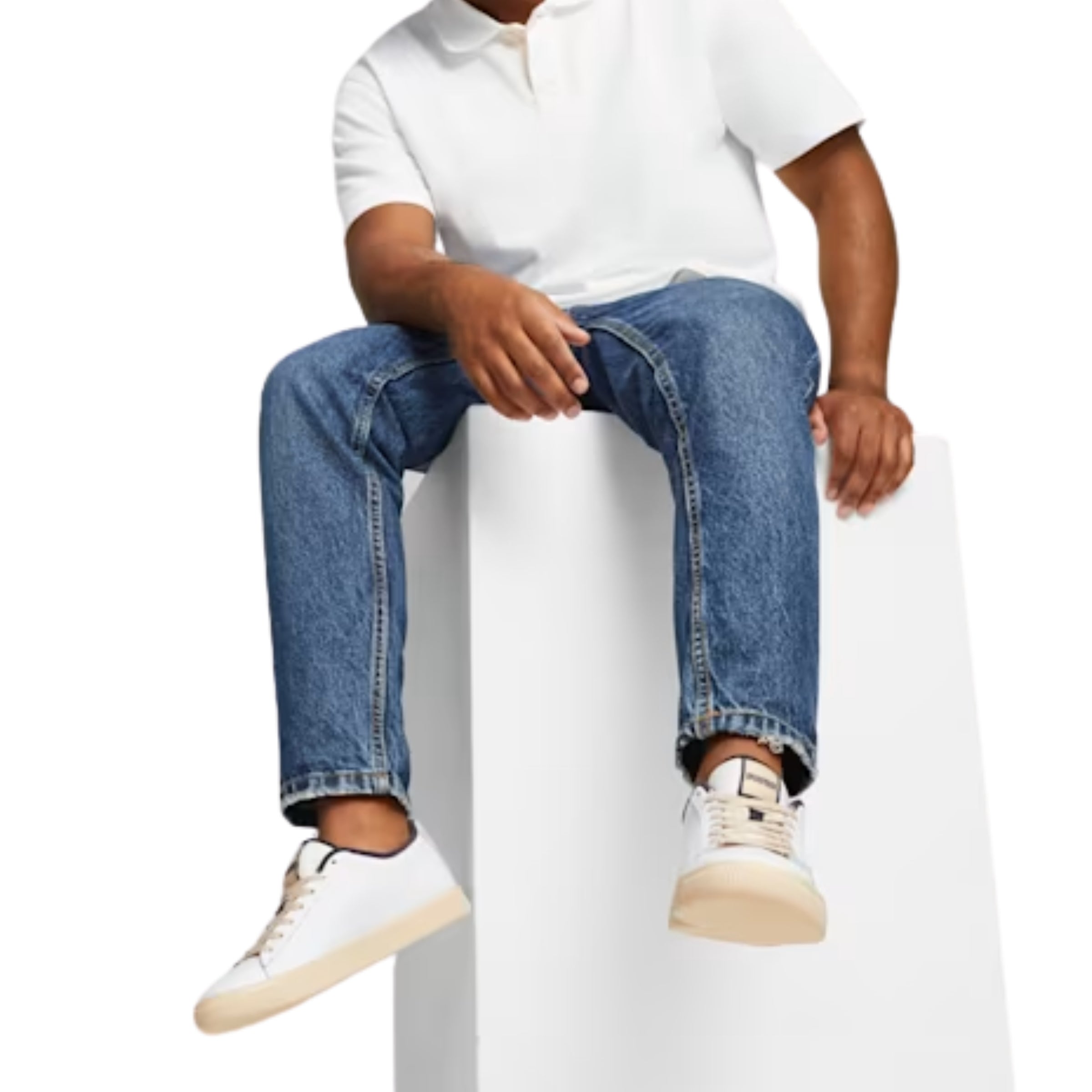Puma Sneaker Clyde Service Line White