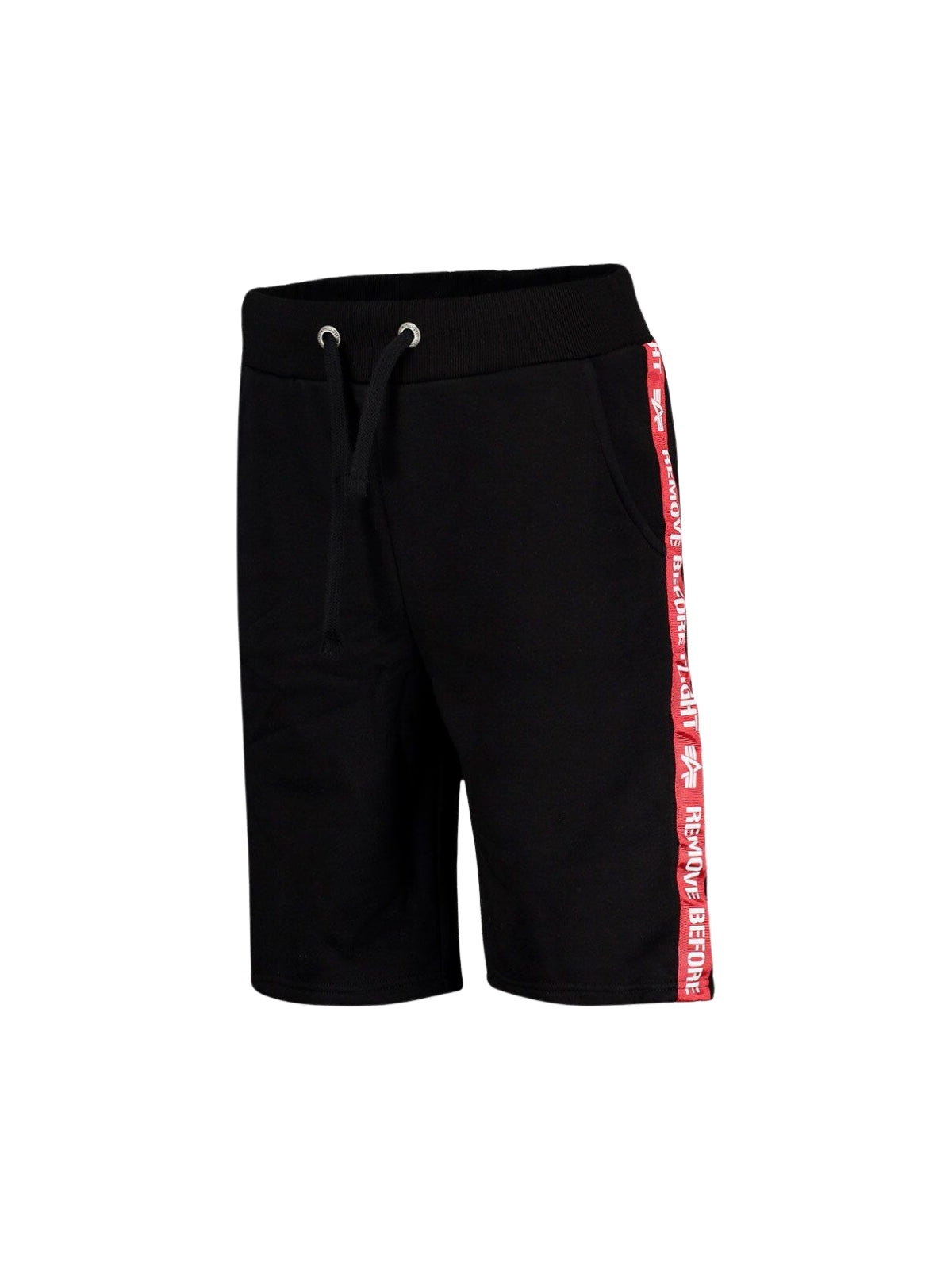 Alpha Shorts Black